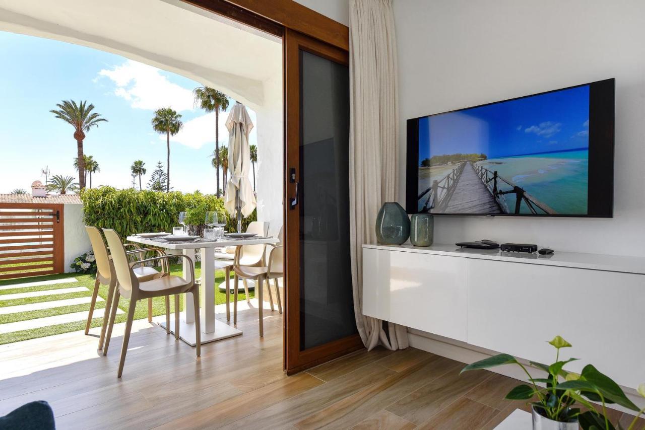 Bungalow Santa Barbara Emc2 By Villagrancanaria Playa del Ingles  Exterior photo