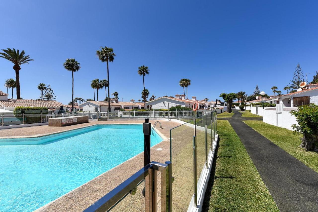 Bungalow Santa Barbara Emc2 By Villagrancanaria Playa del Ingles  Exterior photo